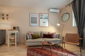 Luciana's city centre hideout